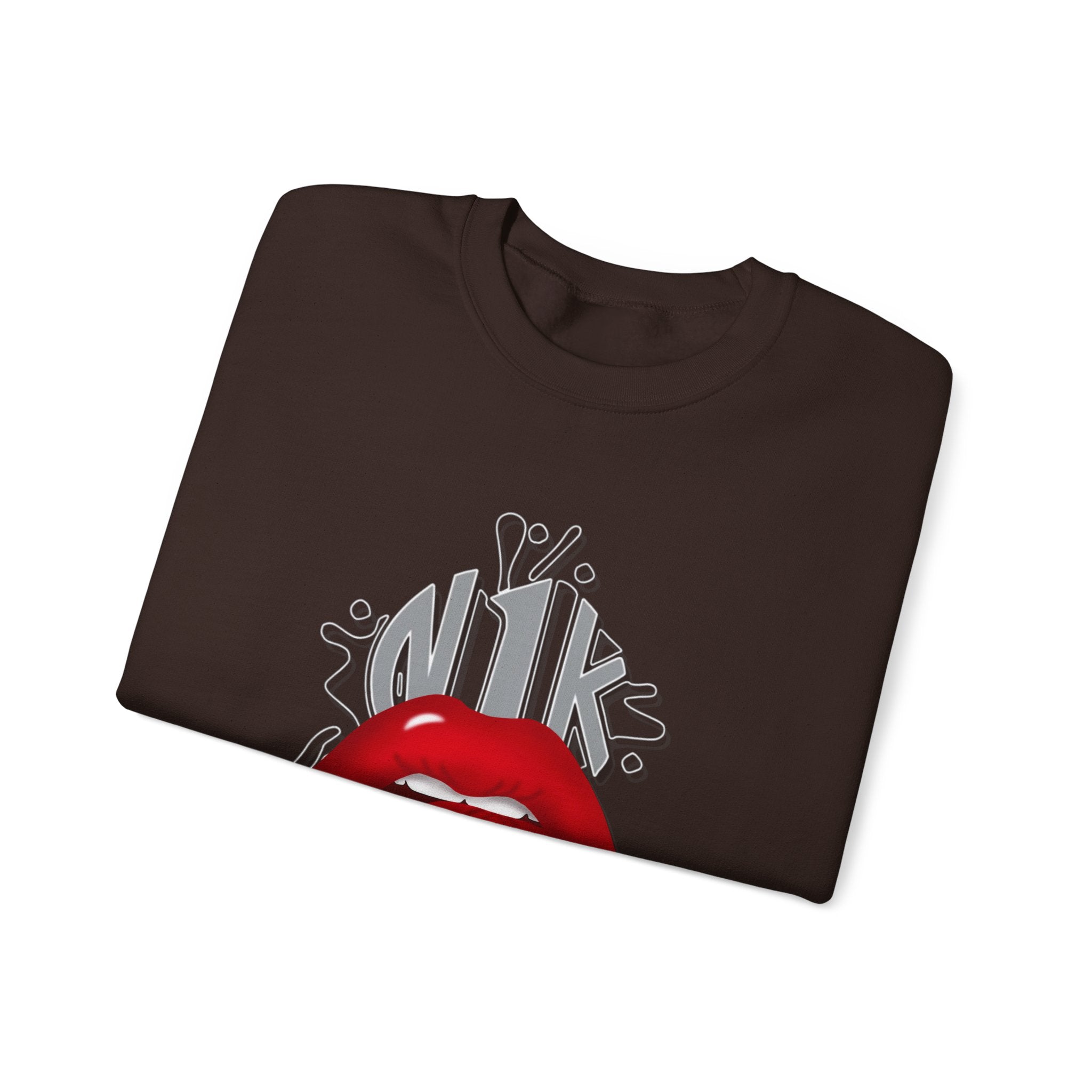 Lips Unisex Heavy Blend™ Crewneck Sweatshirt